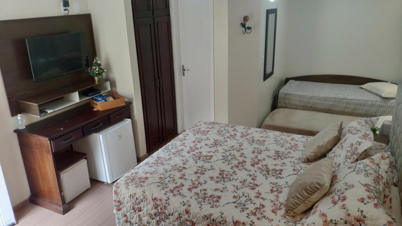 Hotel Pousada Do Conde Canela Esterno foto