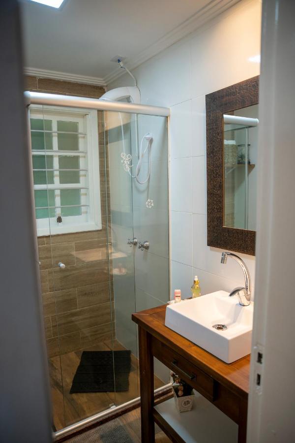 Hotel Pousada Do Conde Canela Esterno foto
