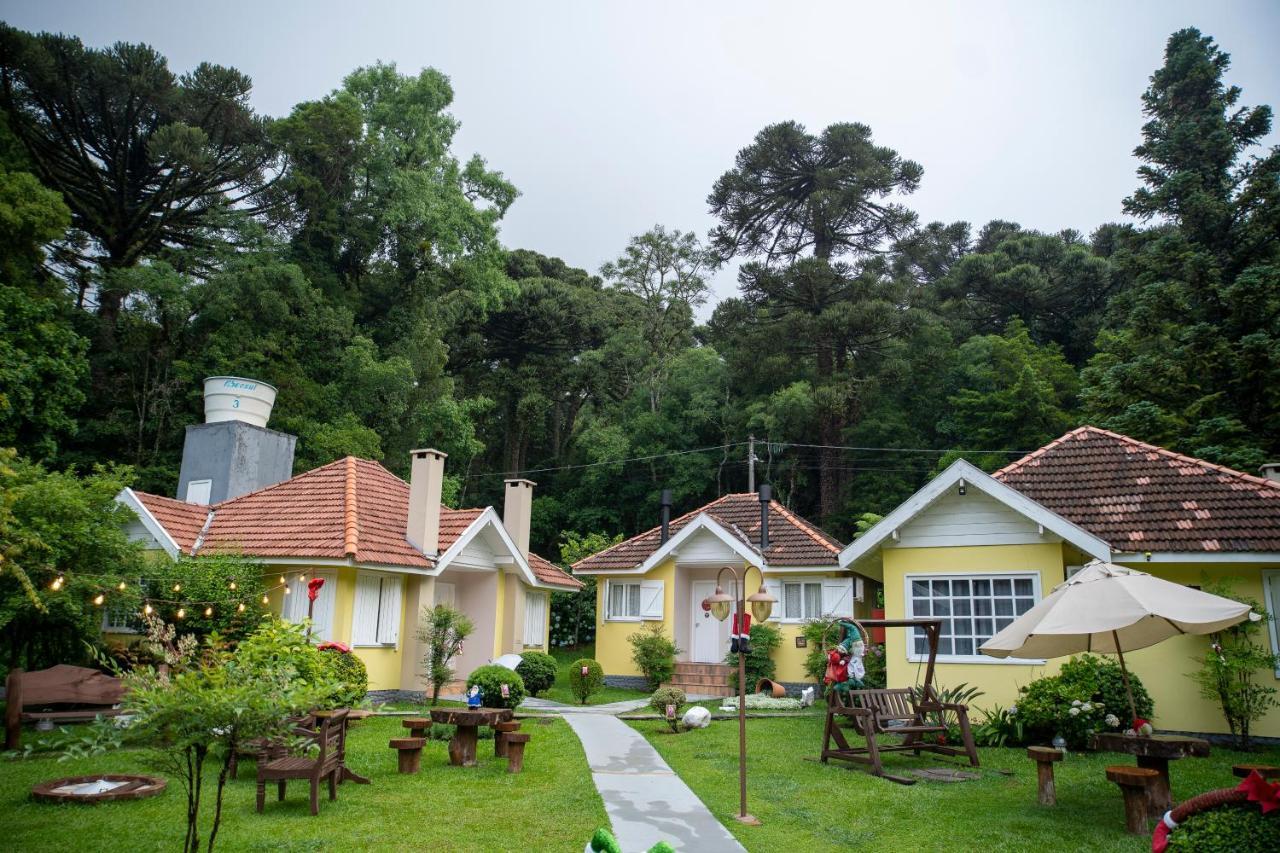 Hotel Pousada Do Conde Canela Esterno foto