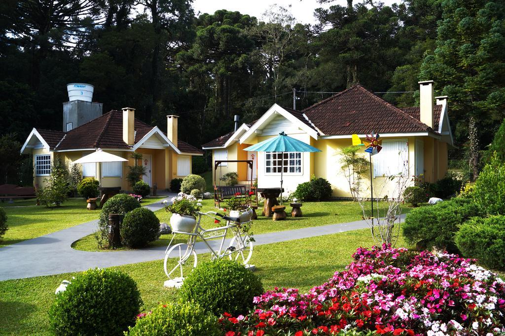 Hotel Pousada Do Conde Canela Esterno foto